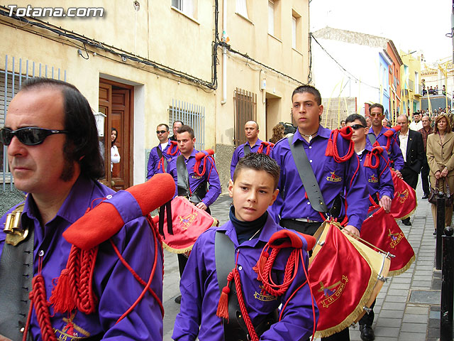 Domingo de Ramos. Semana Santa 2007. Reportaje II - 30