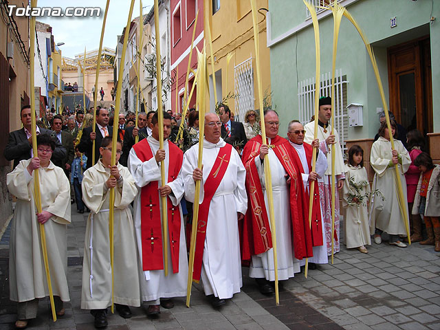 Domingo de Ramos. Semana Santa 2007. Reportaje II - 32