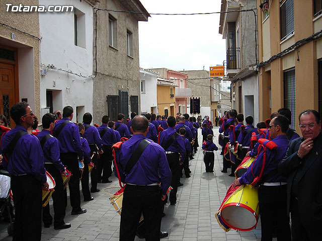 Domingo de Ramos. Semana Santa 2007. Reportaje II - 37