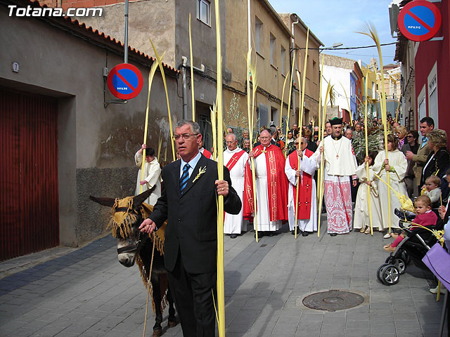 Domingo de Ramos. Semana Santa 2007. Reportaje II - 38