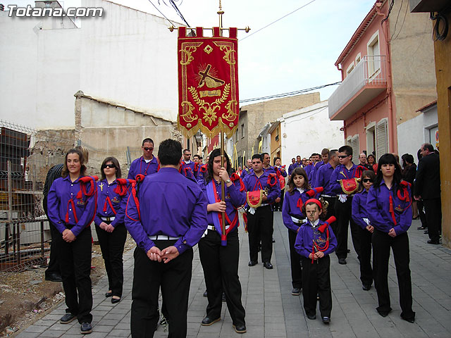 Domingo de Ramos. Semana Santa 2007. Reportaje II - 39