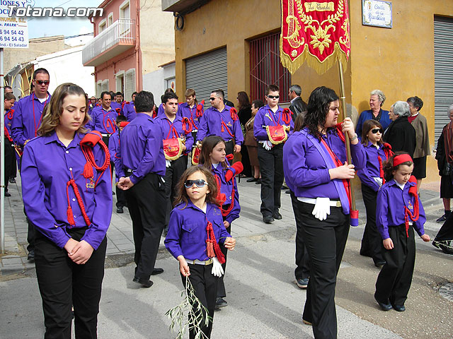 Domingo de Ramos. Semana Santa 2007. Reportaje II - 41