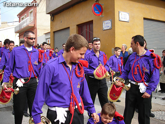 Domingo de Ramos. Semana Santa 2007. Reportaje II - 44