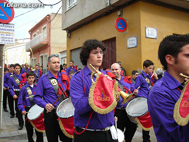 Domingo de Ramos. Semana Santa 2007. Reportaje II - 47