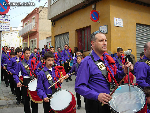 Domingo de Ramos. Semana Santa 2007. Reportaje II - 48