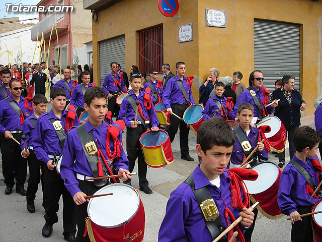 Domingo de Ramos. Semana Santa 2007. Reportaje II - 49