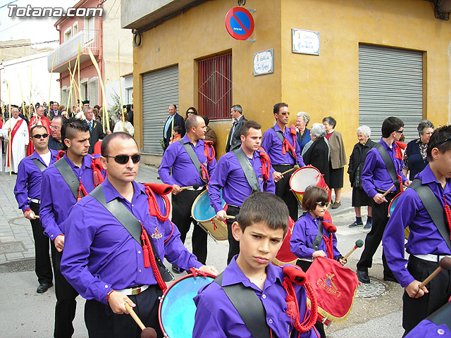 Domingo de Ramos. Semana Santa 2007. Reportaje II - 51