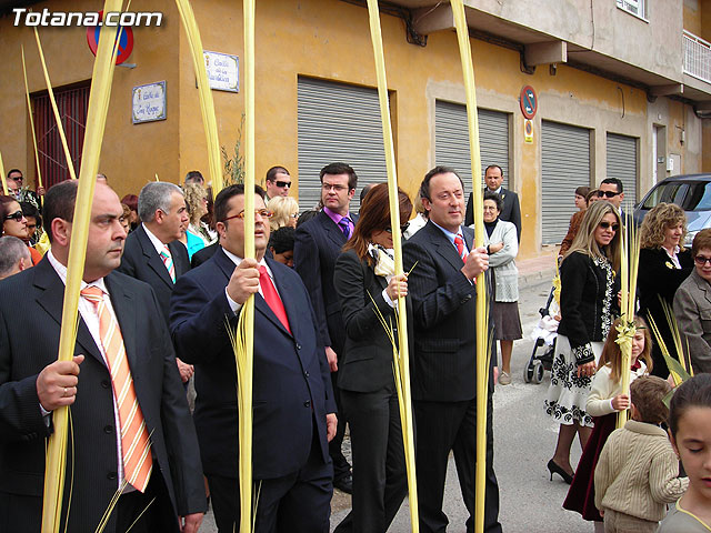 Domingo de Ramos. Semana Santa 2007. Reportaje II - 54