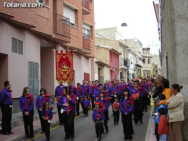 Domingo de Ramos. Semana Santa 2007. Reportaje II - 65