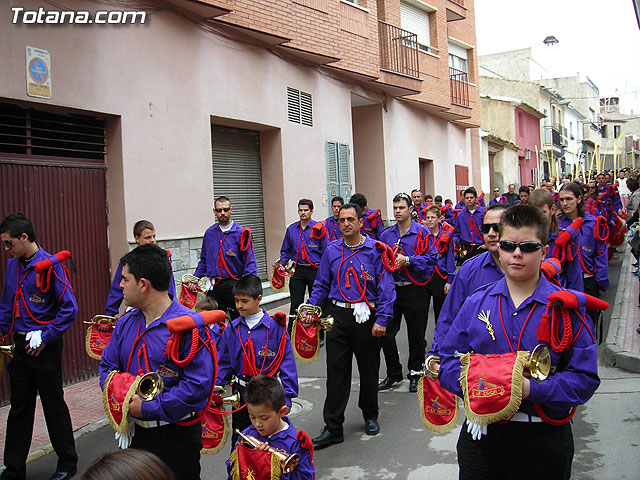 Domingo de Ramos. Semana Santa 2007. Reportaje II - 67