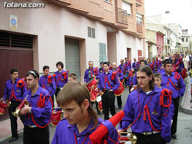 Domingo de Ramos. Semana Santa 2007. Reportaje II - 68