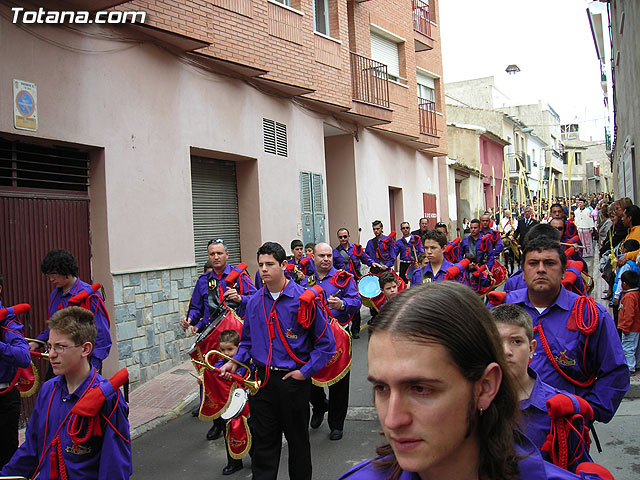 Domingo de Ramos. Semana Santa 2007. Reportaje II - 69