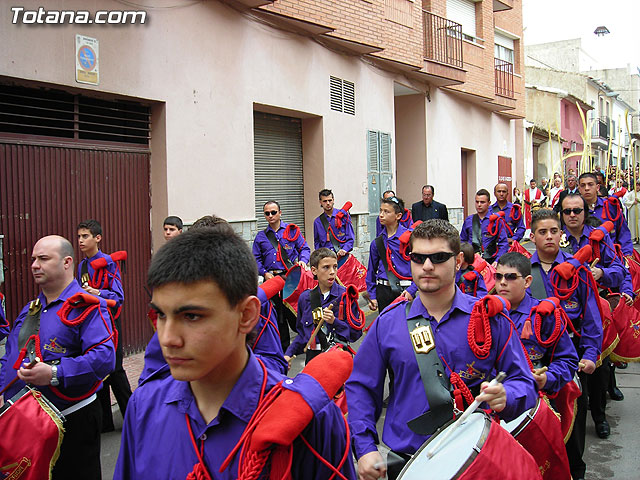 Domingo de Ramos. Semana Santa 2007. Reportaje II - 70