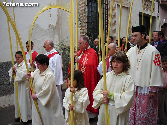 Domingo de Ramos. Semana Santa 2007. Reportaje II - 76