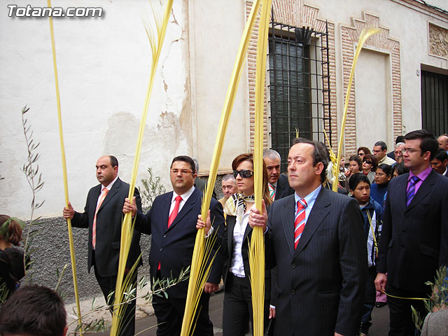 Domingo de Ramos. Semana Santa 2007. Reportaje II - 77