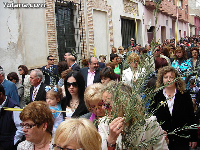 Domingo de Ramos. Semana Santa 2007. Reportaje II - 78