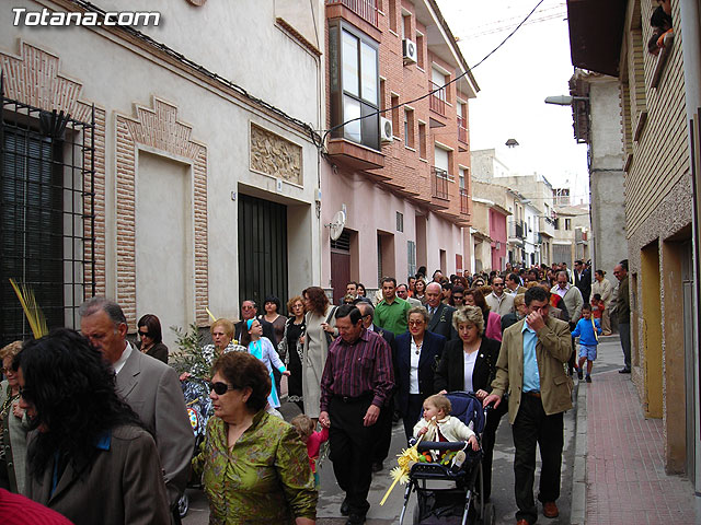 Domingo de Ramos. Semana Santa 2007. Reportaje II - 87