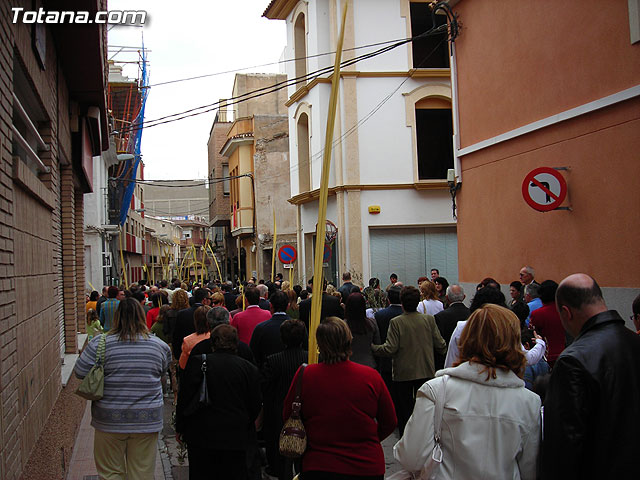 Domingo de Ramos. Semana Santa 2007. Reportaje II - 90