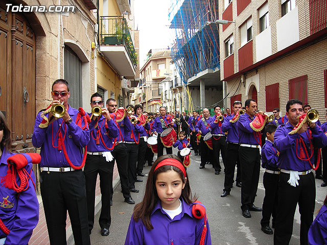 Domingo de Ramos. Semana Santa 2007. Reportaje II - 92