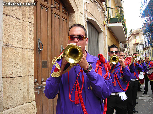 Domingo de Ramos. Semana Santa 2007. Reportaje II - 93