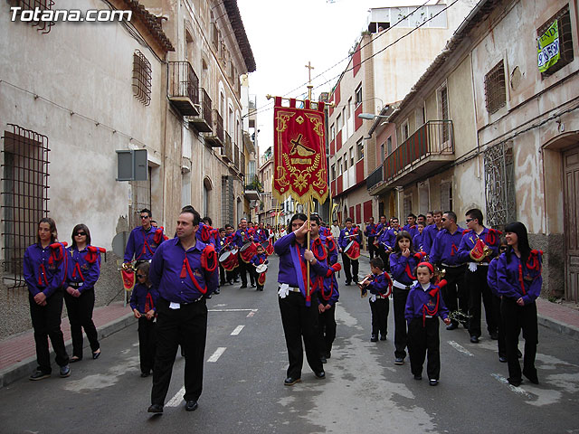 Domingo de Ramos. Semana Santa 2007. Reportaje II - 95