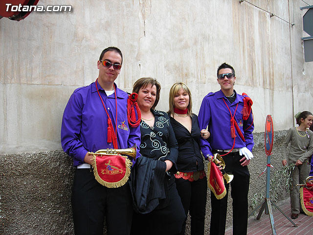 Domingo de Ramos. Semana Santa 2007. Reportaje II - 96