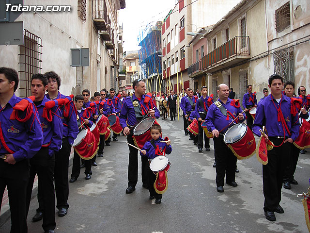 Domingo de Ramos. Semana Santa 2007. Reportaje II - 97