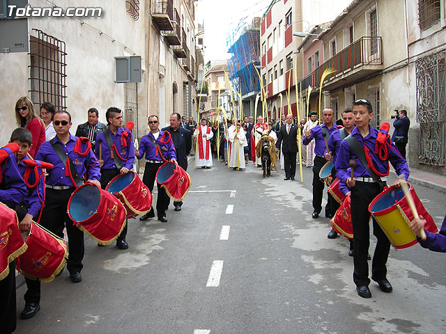 Domingo de Ramos. Semana Santa 2007. Reportaje II - 99