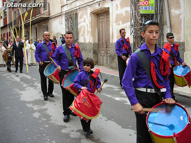 Domingo de Ramos. Semana Santa 2007. Reportaje II - 101