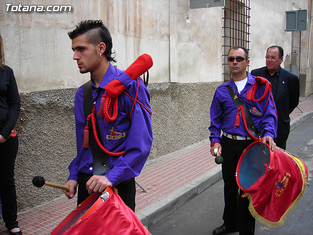 Domingo de Ramos. Semana Santa 2007. Reportaje II - 103