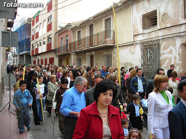 Domingo de Ramos. Semana Santa 2007. Reportaje II - 106