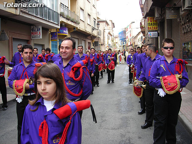 Domingo de Ramos. Semana Santa 2007. Reportaje II - 108