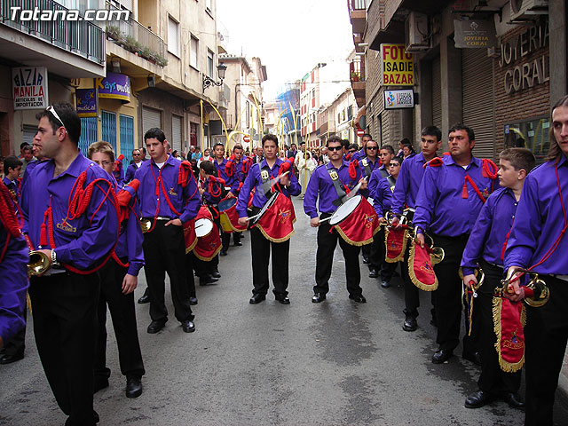 Domingo de Ramos. Semana Santa 2007. Reportaje II - 110