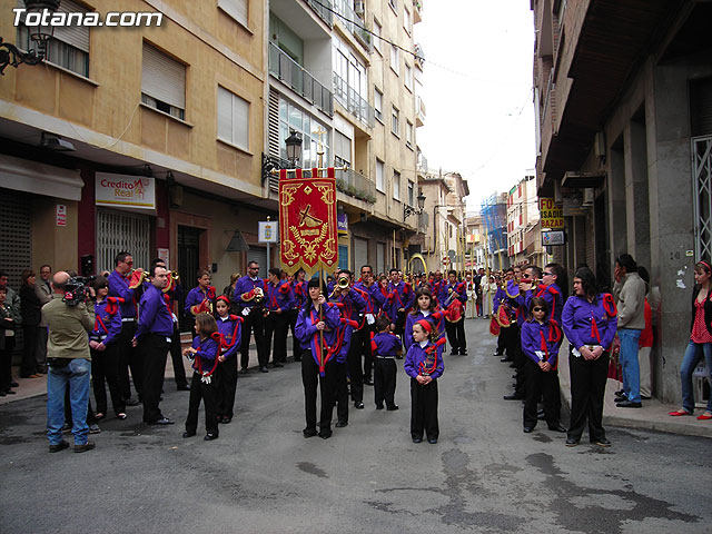 Domingo de Ramos. Semana Santa 2007. Reportaje II - 113