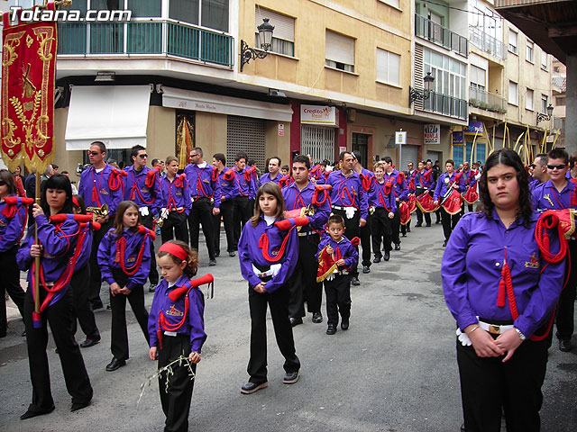 Domingo de Ramos. Semana Santa 2007. Reportaje II - 115