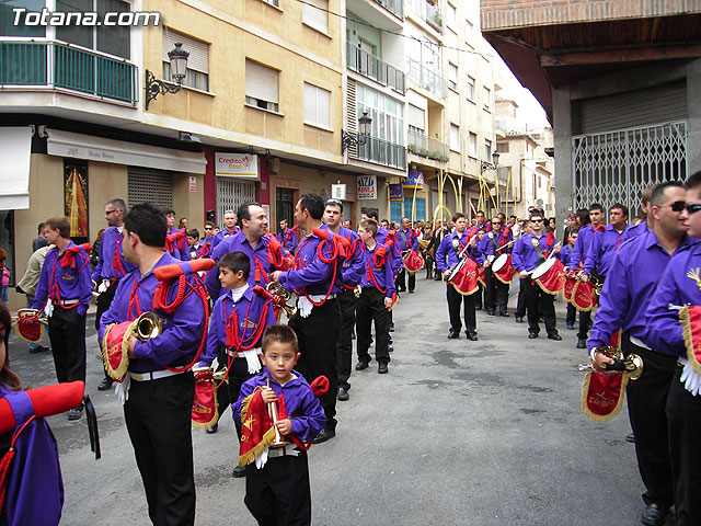 Domingo de Ramos. Semana Santa 2007. Reportaje II - 116