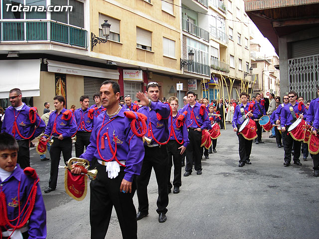 Domingo de Ramos. Semana Santa 2007. Reportaje II - 117