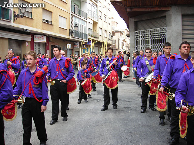 Domingo de Ramos. Semana Santa 2007. Reportaje II - 118