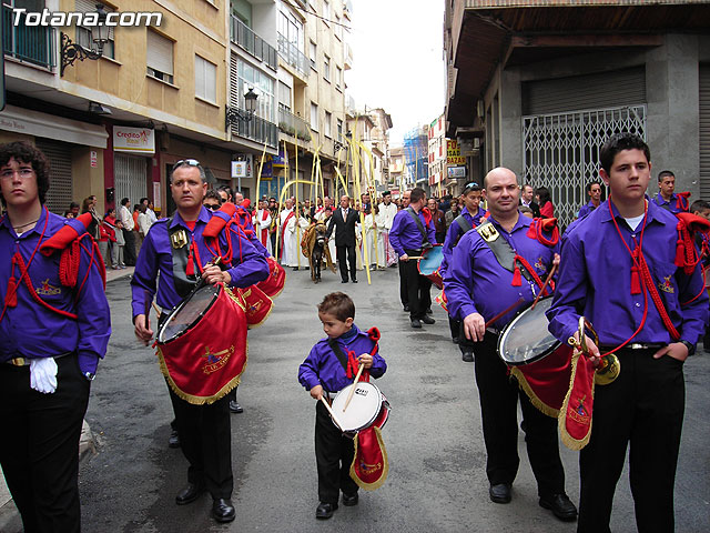 Domingo de Ramos. Semana Santa 2007. Reportaje II - 119