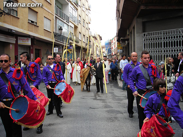 Domingo de Ramos. Semana Santa 2007. Reportaje II - 120