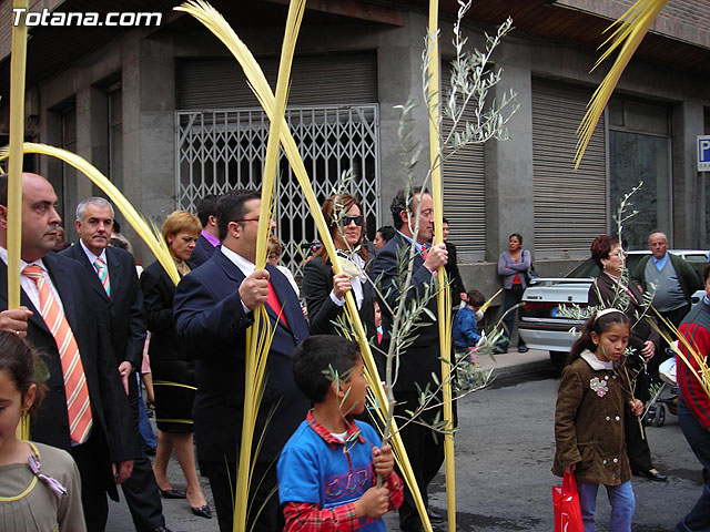 Domingo de Ramos. Semana Santa 2007. Reportaje II - 124