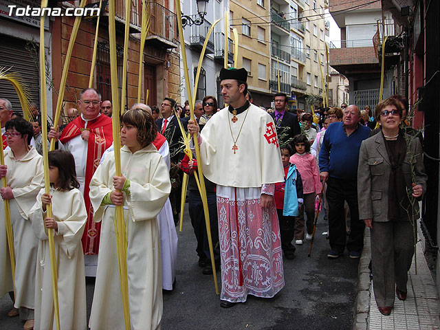 Domingo de Ramos. Semana Santa 2007. Reportaje II - 127