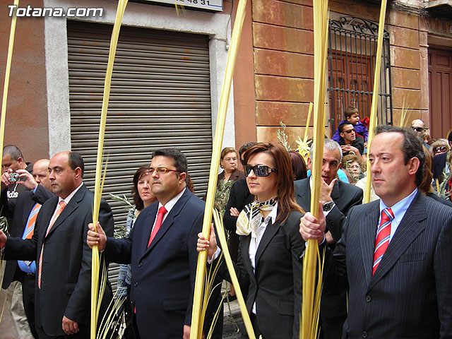 Domingo de Ramos. Semana Santa 2007. Reportaje II - 128