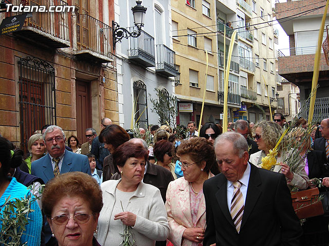Domingo de Ramos. Semana Santa 2007. Reportaje II - 129