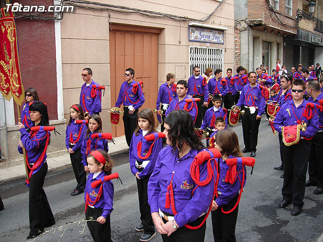 Domingo de Ramos. Semana Santa 2007. Reportaje II - 130