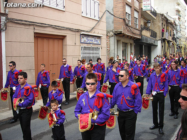 Domingo de Ramos. Semana Santa 2007. Reportaje II - 131