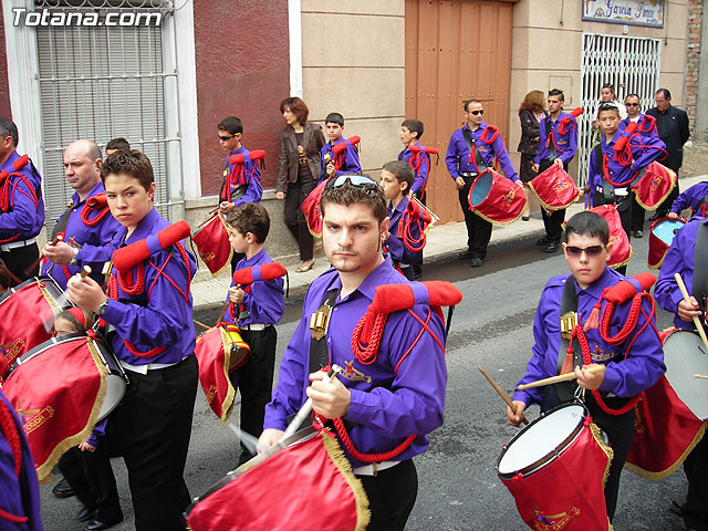 Domingo de Ramos. Semana Santa 2007. Reportaje II - 133