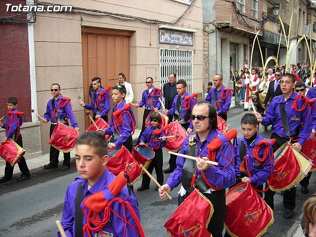 Domingo de Ramos. Semana Santa 2007. Reportaje II - 134