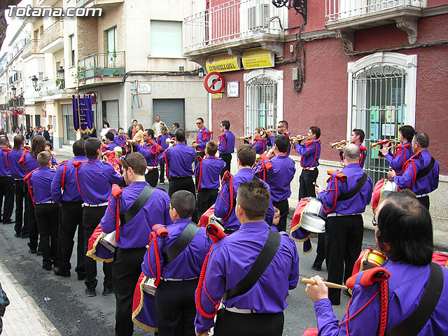 Domingo de Ramos. Semana Santa 2007. Reportaje II - 135