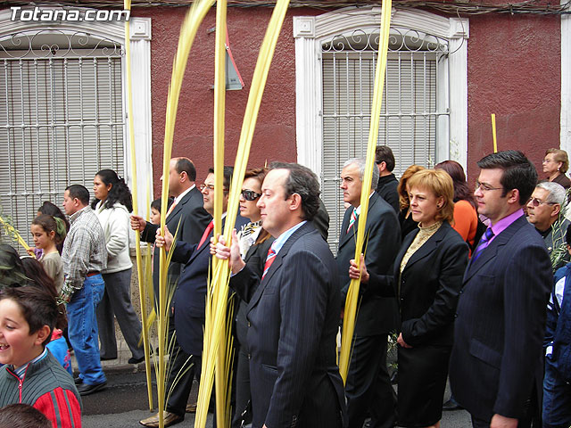 Domingo de Ramos. Semana Santa 2007. Reportaje II - 138